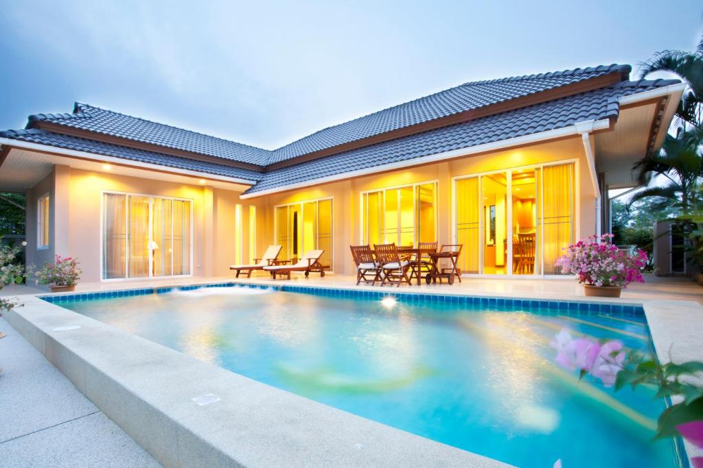 Villa With Private Pool - Thaïlande