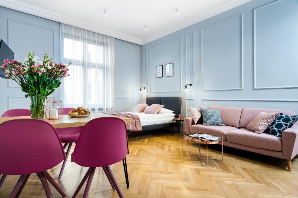 P&J Luxury Apartments - Krakow