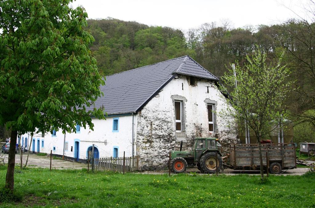 B&b Berkel In Old Farmhouse - Luxemburg