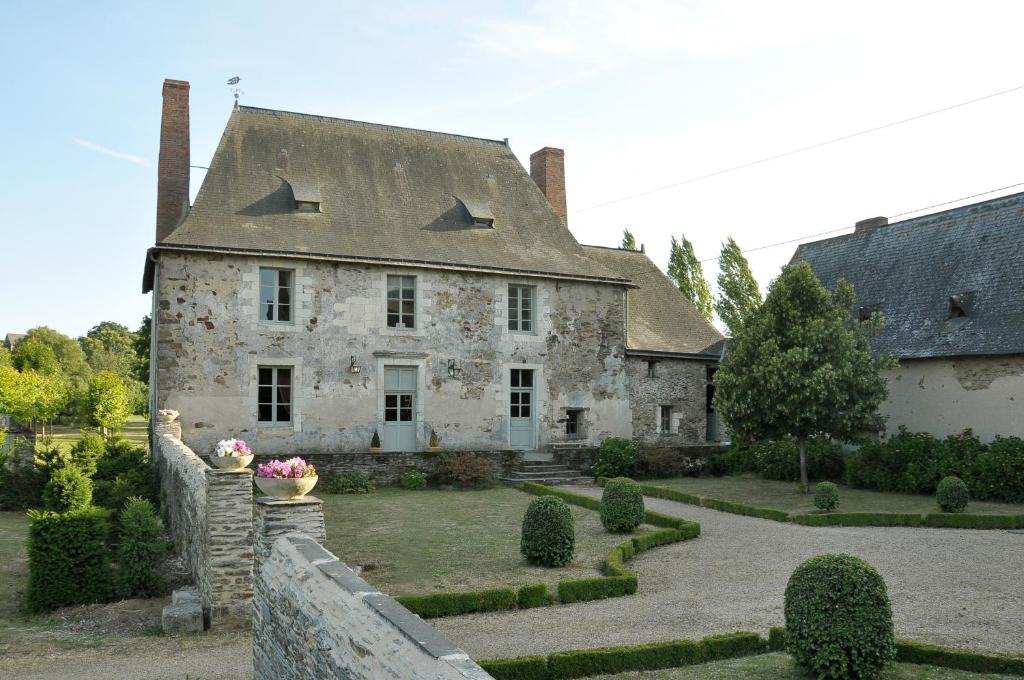 Grange Du Plessis - Maine-et-Loire