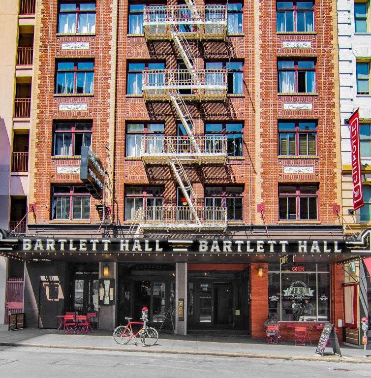 The Bartlett Hotel And Guesthouse - Kensington, CA