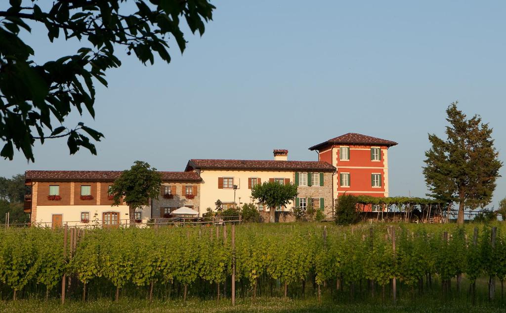 Alloggio Agrituristico Corte San Biagio - Friaul-Julisch Venetien