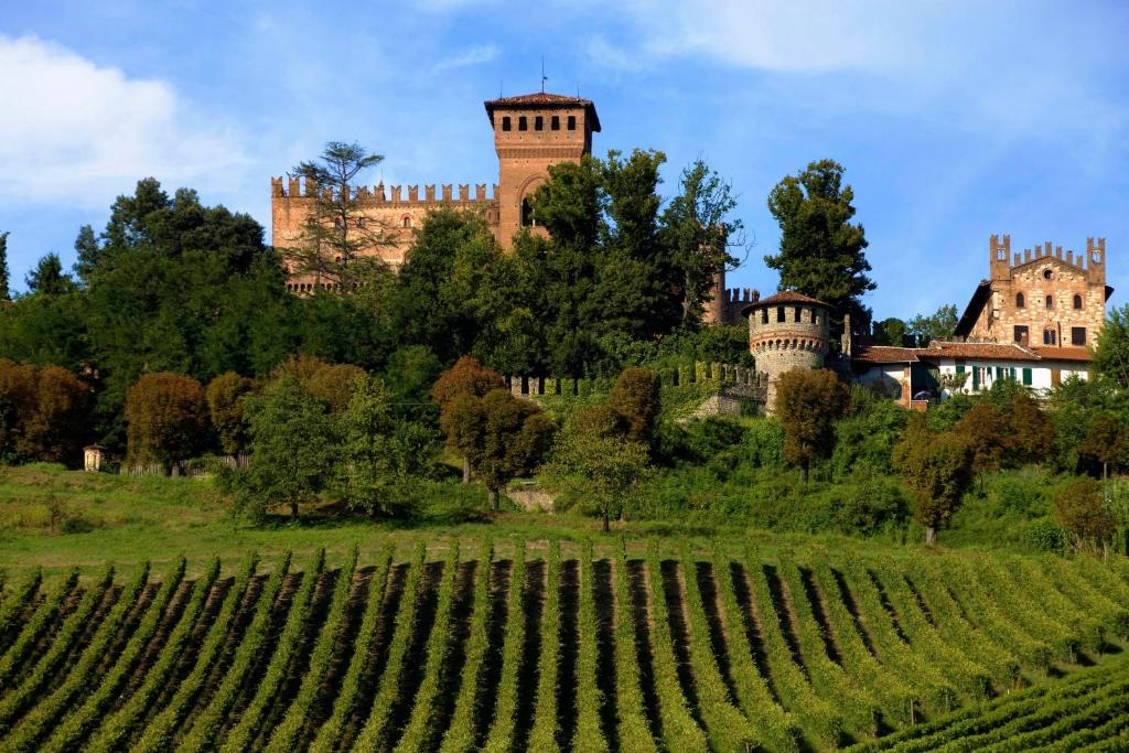 Castello di Gabiano - Piedmont
