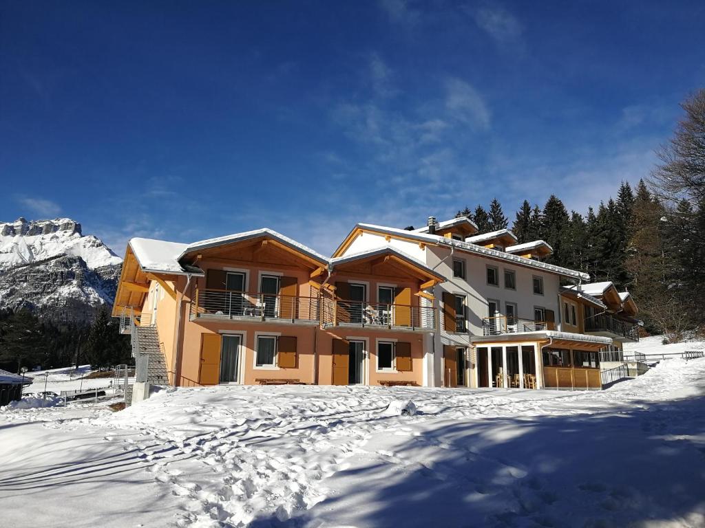 Hotel Elbele Garnì - Trentino
