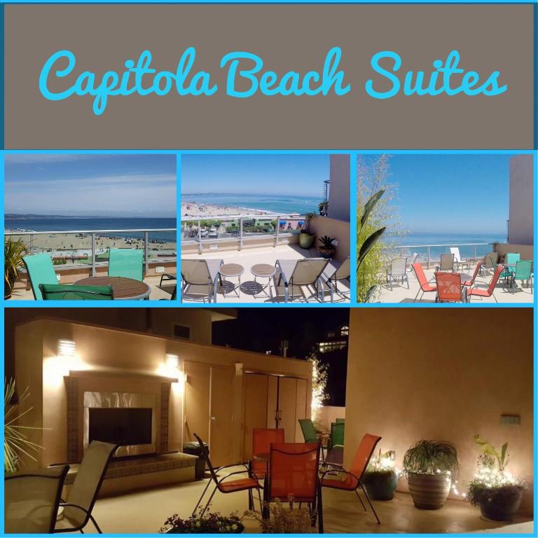 Capitola Beach Suites - Monterey Bay, CA