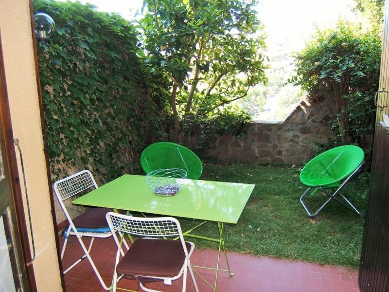 Air-conditioned Apartment With Small Garden Near The Center -3cpf29 - Port-Vendres