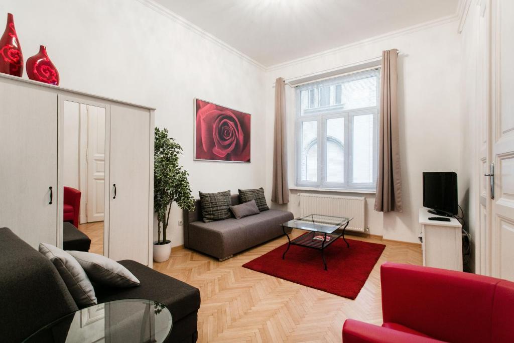 Nd 18 Apartment Ii. Quiet Downtown Home #Ac - Budapest