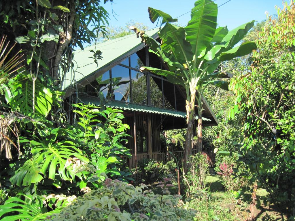 San Mateo Best Climate / Chalet Villa Vilma - Costa Rica