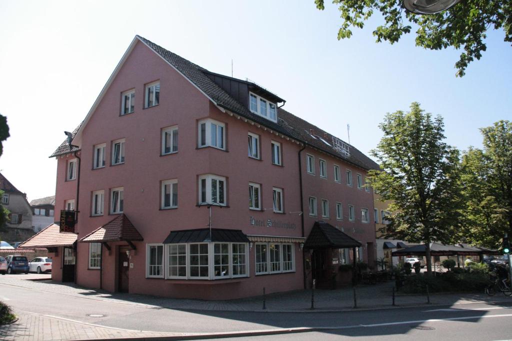 Hotel Schillerplatz - Bretzfeld
