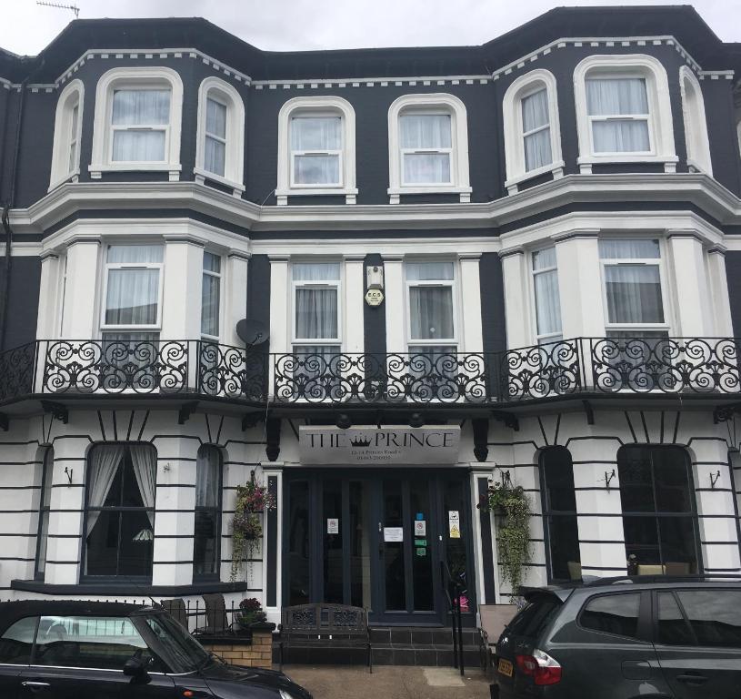 The Prince Hotel - Great Yarmouth