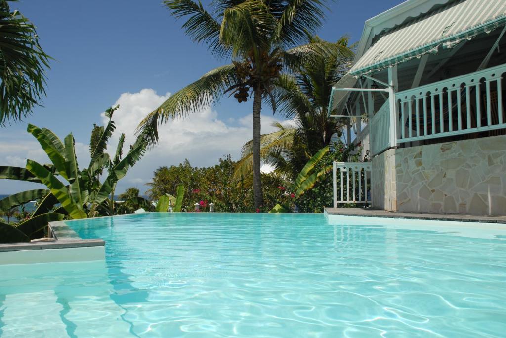 Magnifique Villa Les Néréides, Superbe Vue Sur Mer - Guadeloupe