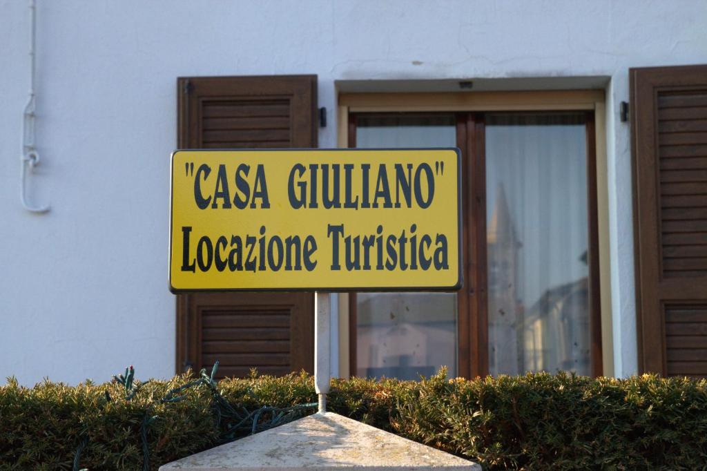Casa Giuliano - Canda
