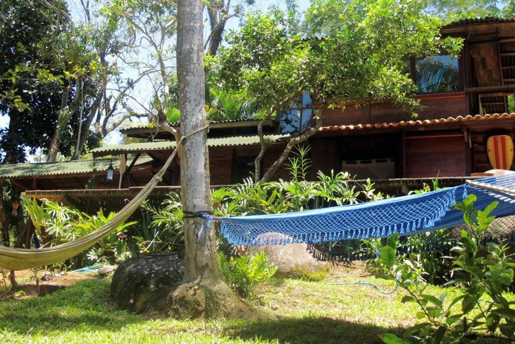 Pousada Rainforest House - Ilha Grande - Ilha Grande