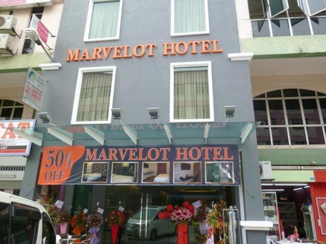 Marvelot Hotel - Maleisië