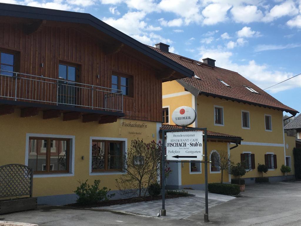 Hotel Fischachstubn - Salzbourg