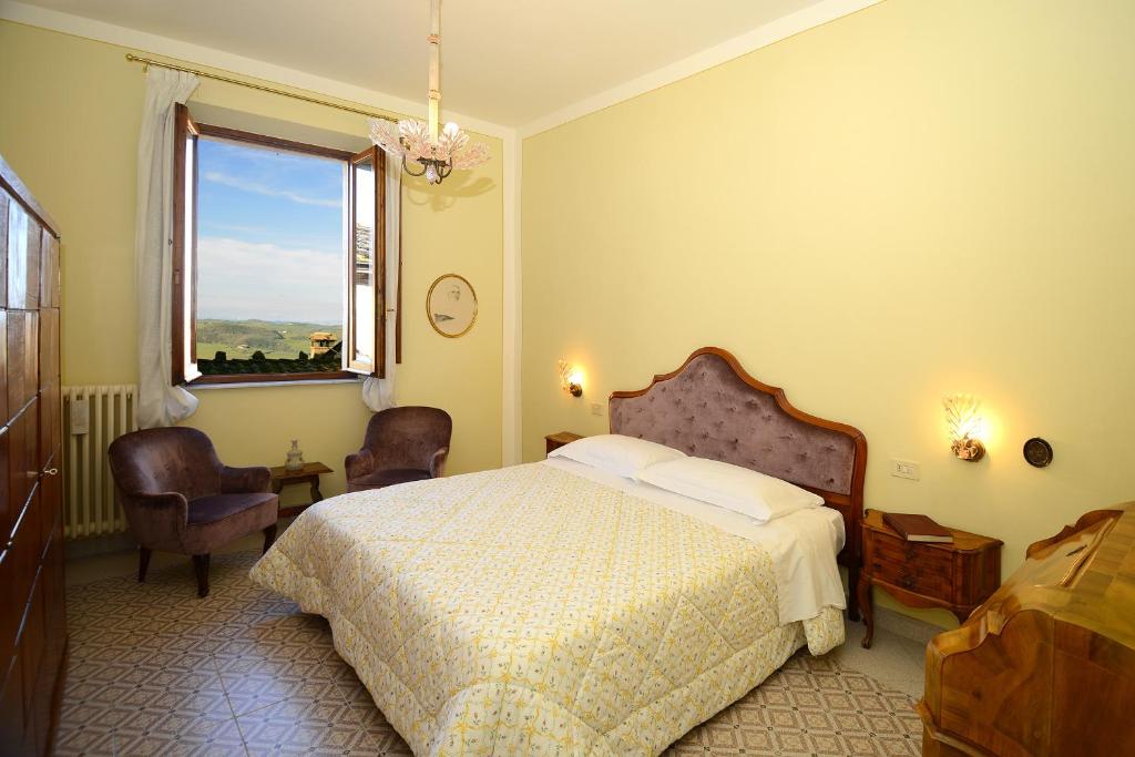 Residenza Savonarola Luxury Apartment - Montepulciano