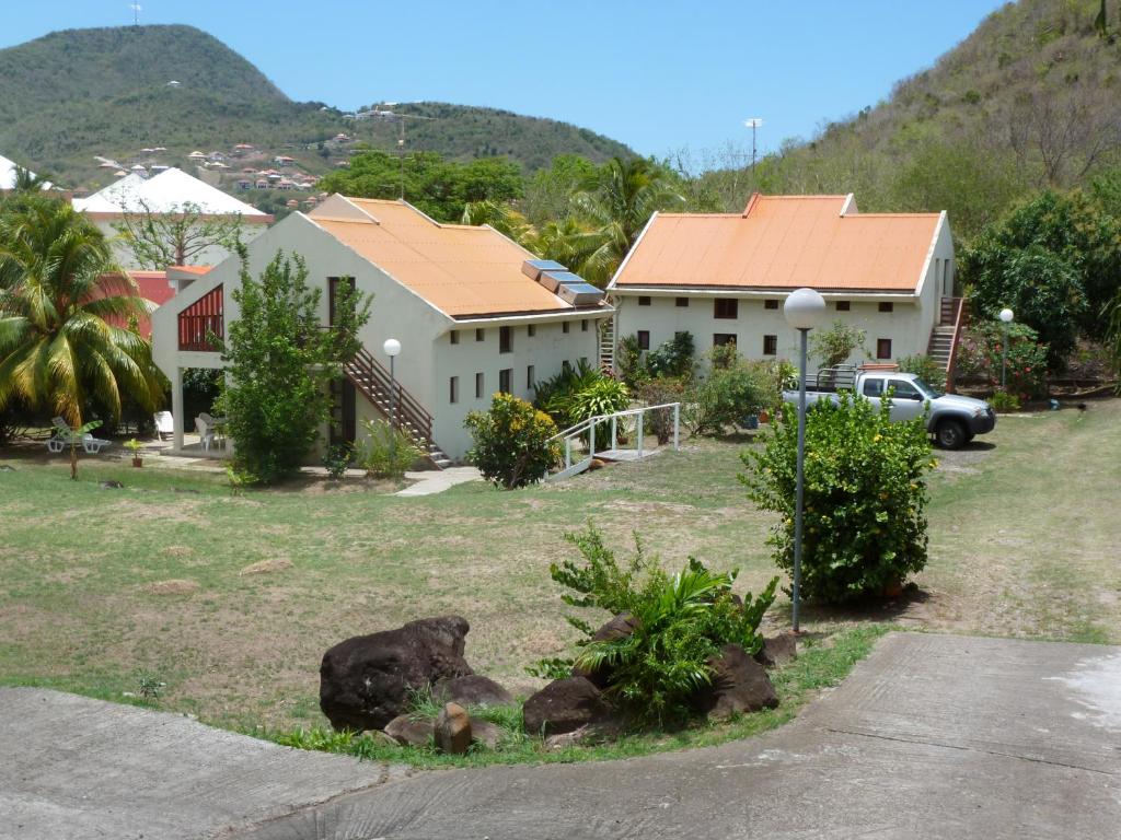 Résidence Sucrerie Motel - Les Anses-d'arlets - Martinique - マルティニーク