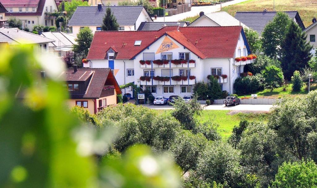 Hotelpension Gästehaus Birgit - Bad Mergentheim