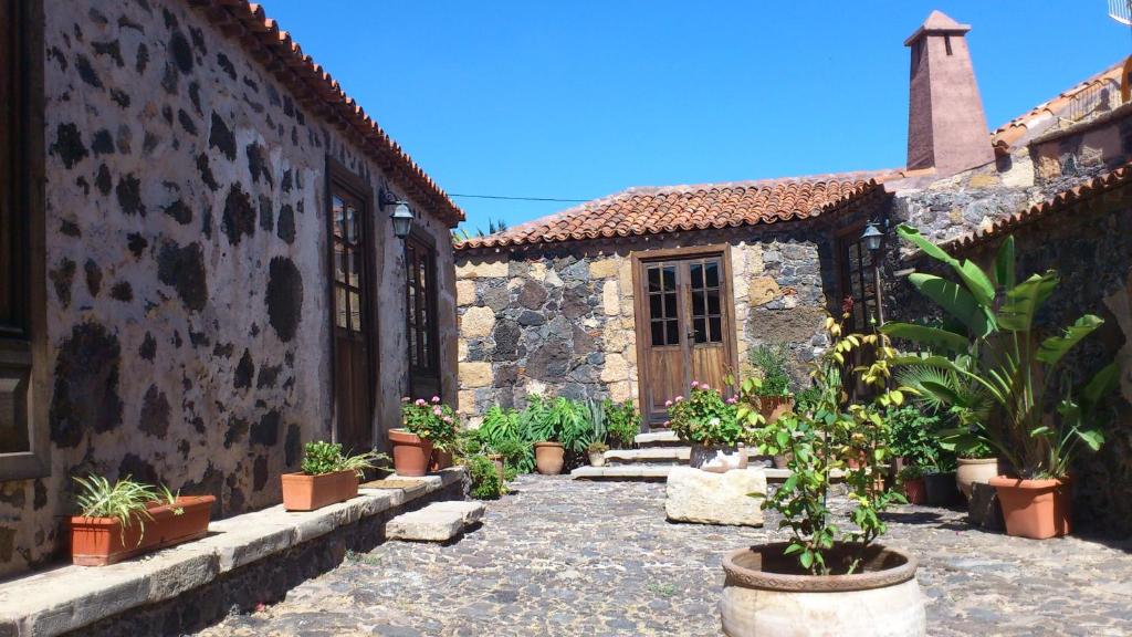 Casa Rural Vera De La Hoya - Vilaflor de Chasna