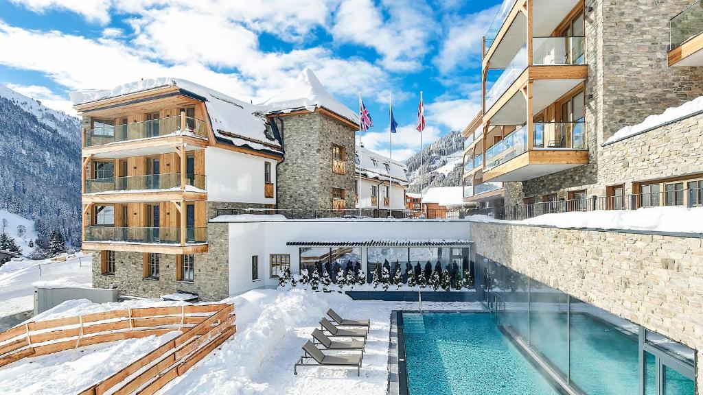 Mountain Spa Residences - Tyrol