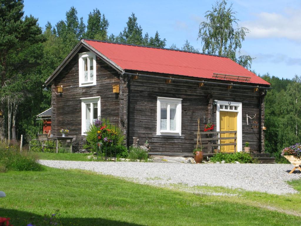 Stuga Lugnvik - İsveç