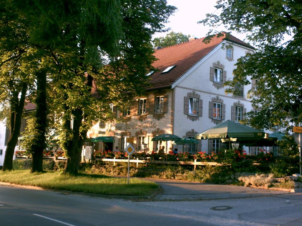 Gasthaus Zur Moosmühle - Seehausen am Staffelsee
