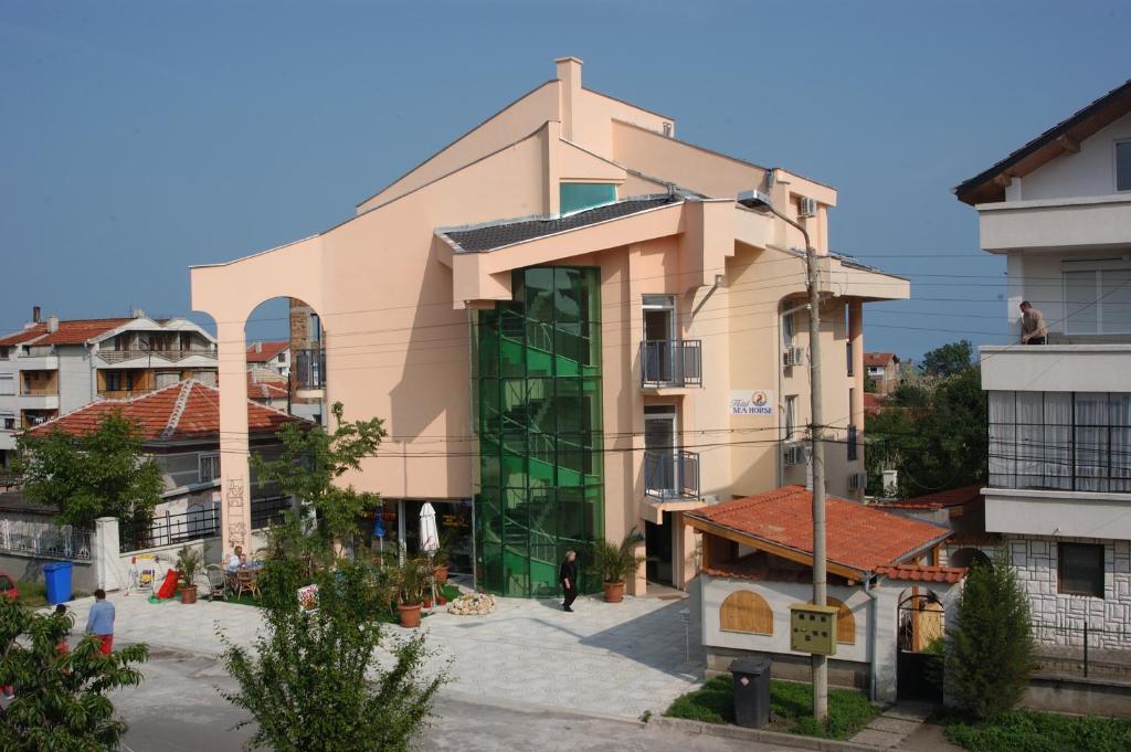 Sea Horse Hotel - Burgas