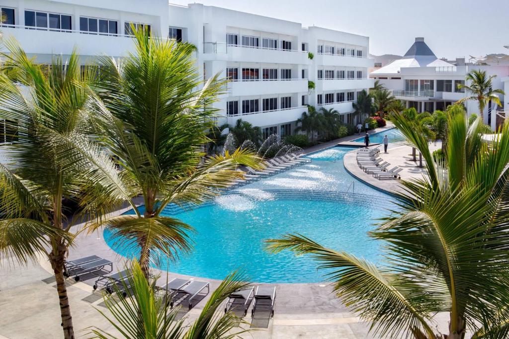 Palm Beach Caribbean Hotel - Venezuela