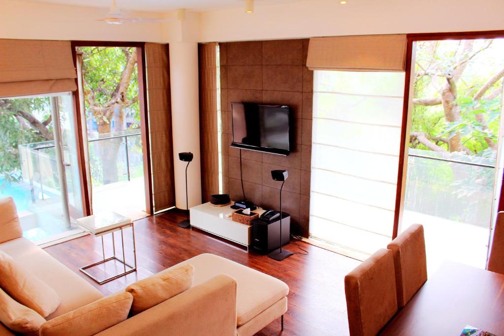 Luxurious 2bhk For Ultimate Holiday Experience In Goa - 2 - 고아