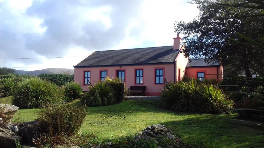 Manannan Cottage, Beara - County Kerry
