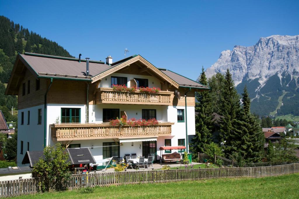 Haus Gipfelblick - Oostenrijk