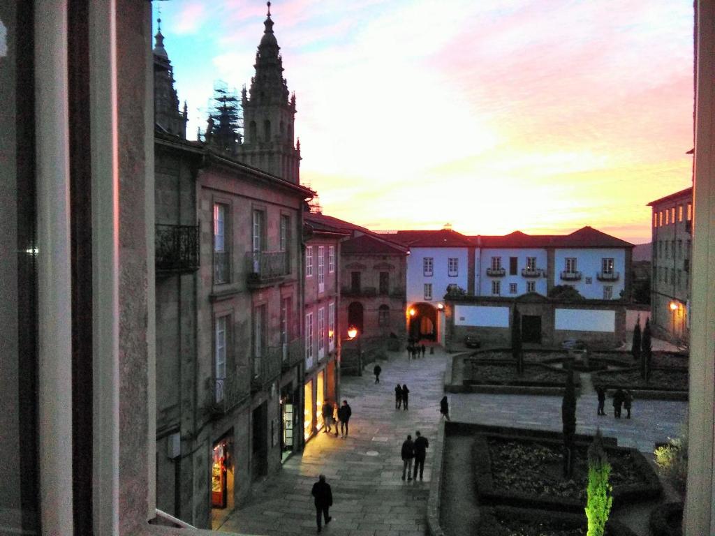 Apartamentos Casa De La Inmaculada - Santiago de Compostela