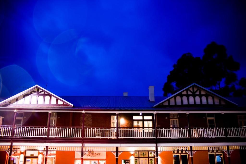 The Bridgetown Hotel - オーストラリア ブリッジタウン