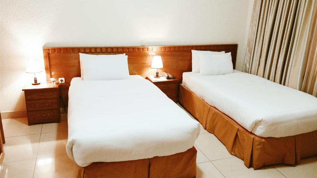 Virunga Hotel - ルワンダ