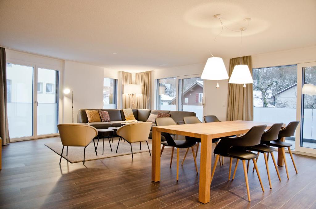 Apartment Rugenpark 3 - GriwaRent AG - Alpes