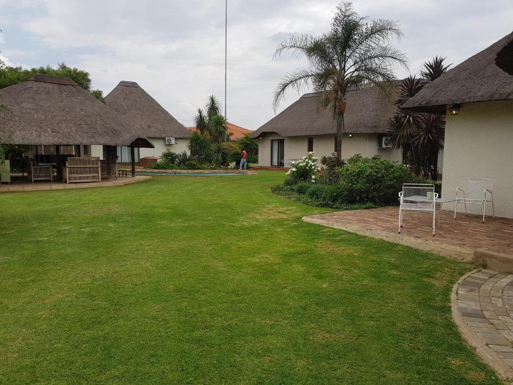 12 On Vaal Drive Guesthouse - Sudafrica