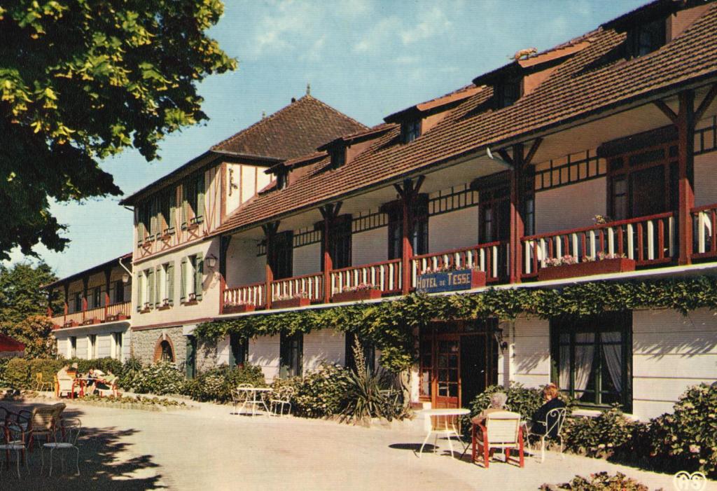 Hôtel De Tessé - Bagnoles-de-l'Orne