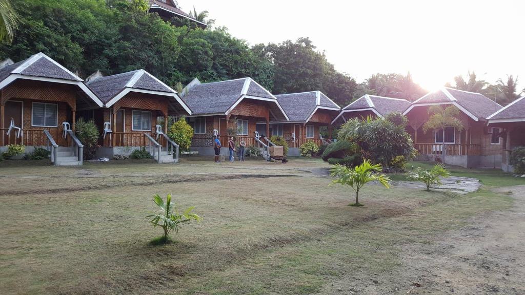 Cliff Side Beach Resort And Cottages - Larena