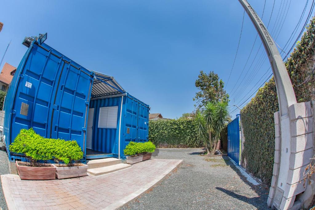 Residencial Villa Container - 坎皮納斯