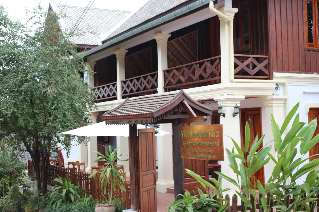 Villa Namkhan River - Luang Prabang