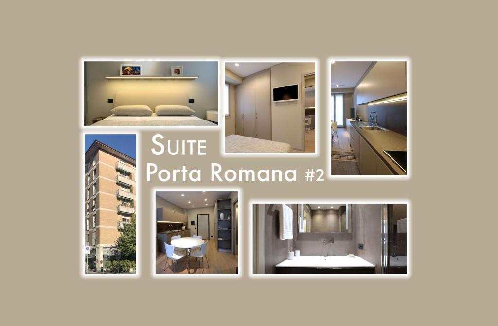 Suite Porta Romana #2 - 밀라노