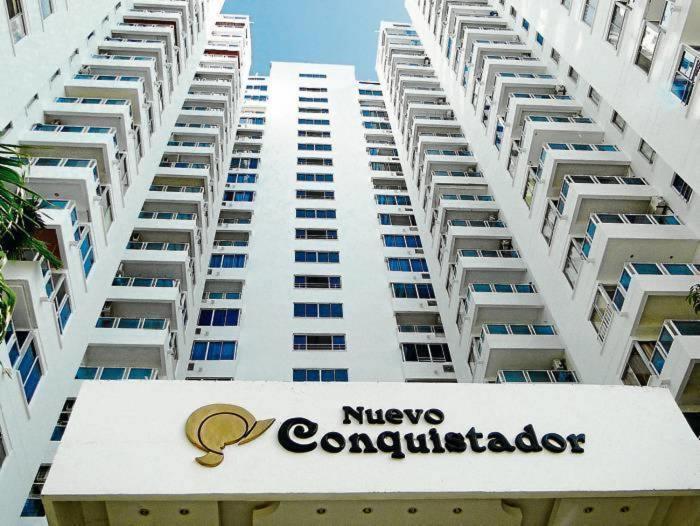 El Nuevo Conquistador - Cartagena, Kolumbien