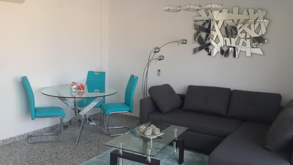 Новая квартира возле моря и горы Санта Барбара - Alicante