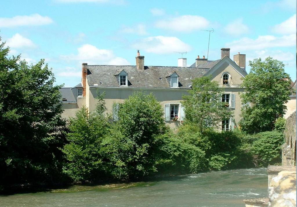 Chambres D'hôtes Le Pont Romain - Sarthe