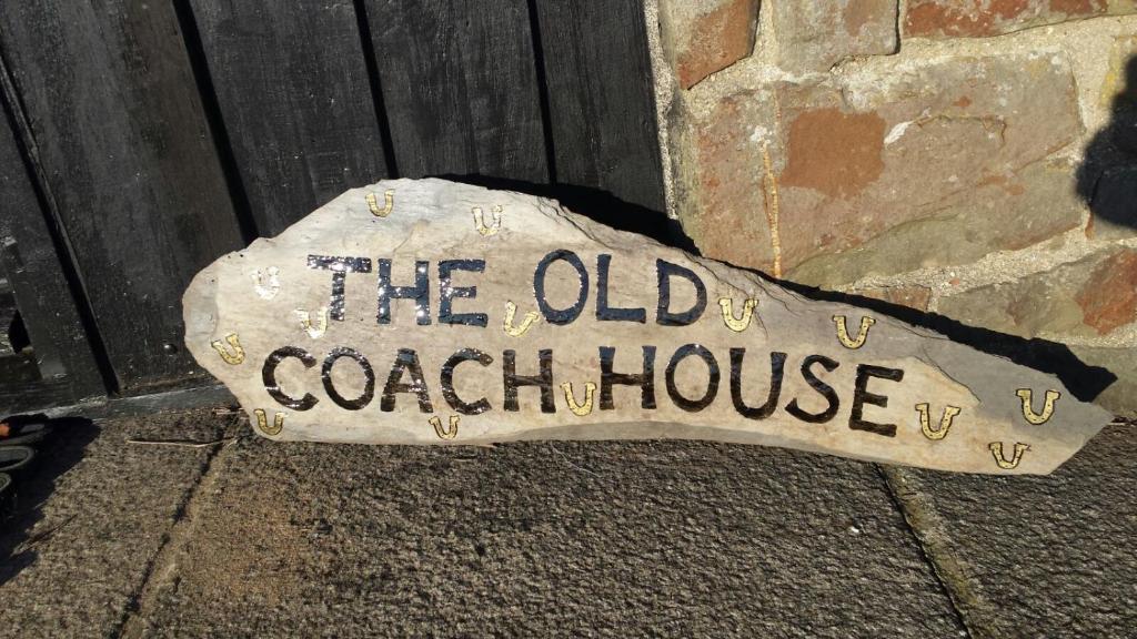 The Old Coach House - イギリス