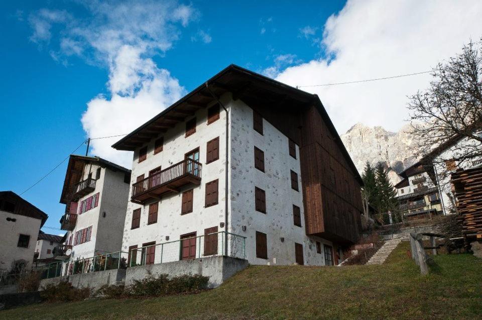 Penthouse Villa Mosigo - Cortina d'Ampezzo