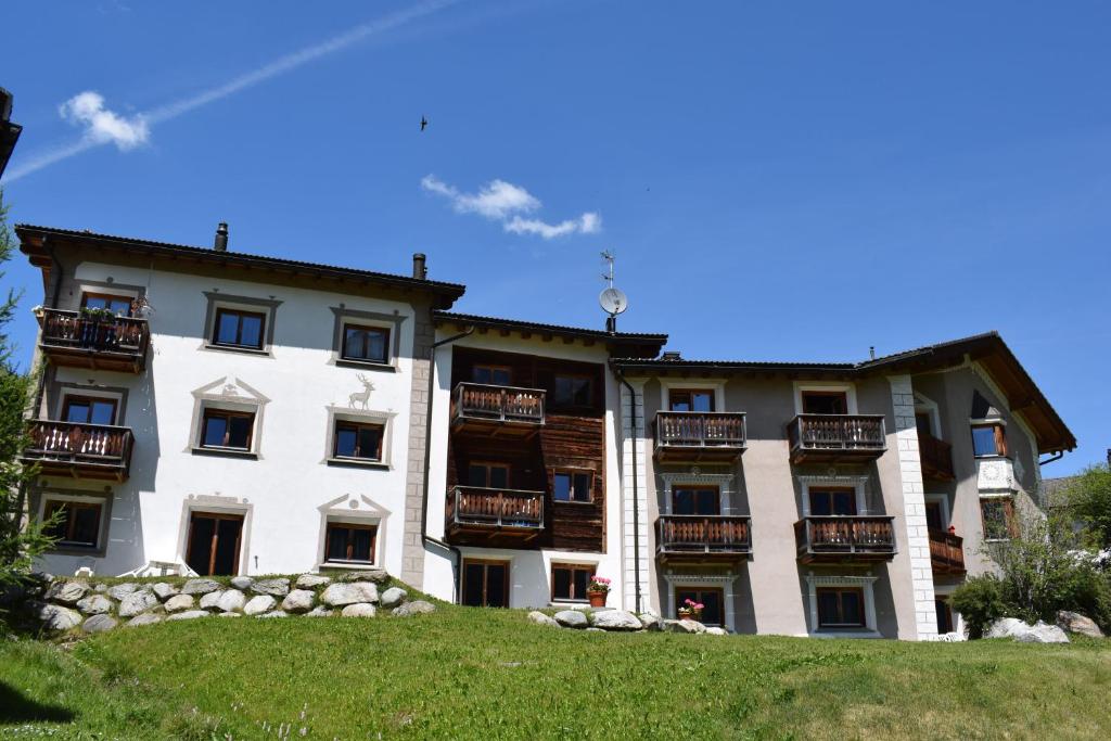 Residence Miragolf - Canton des Grisons