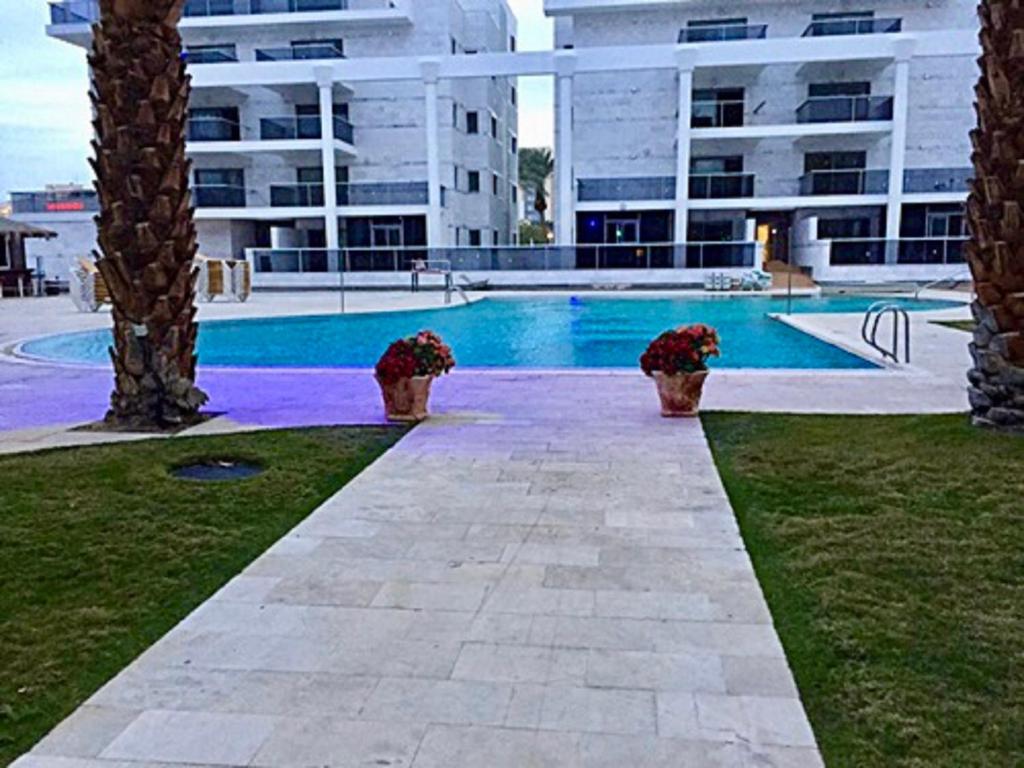 Esterin Royal Park Apartments Eilat - 에일라트
