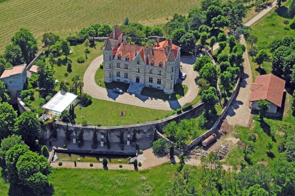 Chateau Moncassin - Lot-et-Garonne