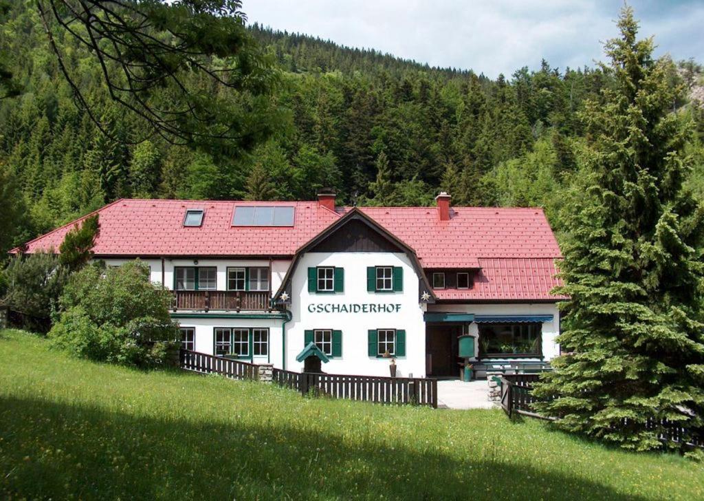 Landhaus Gschaiderhof - Autriche